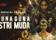 Sinopsis Film Guna Guna Istri Muda (2024): Madu Dua Bawa Petaka