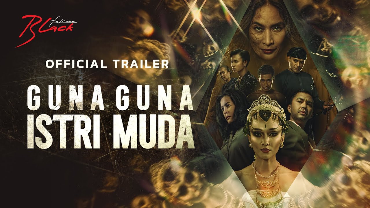 Sinopsis Film Guna Guna Istri Muda (2024): Madu Dua Bawa Petaka