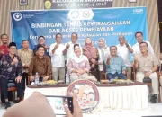 Titiek Soeharto Dorong Pengembangan Kewirausahaan Kelautan dan Perikanan di Bantul