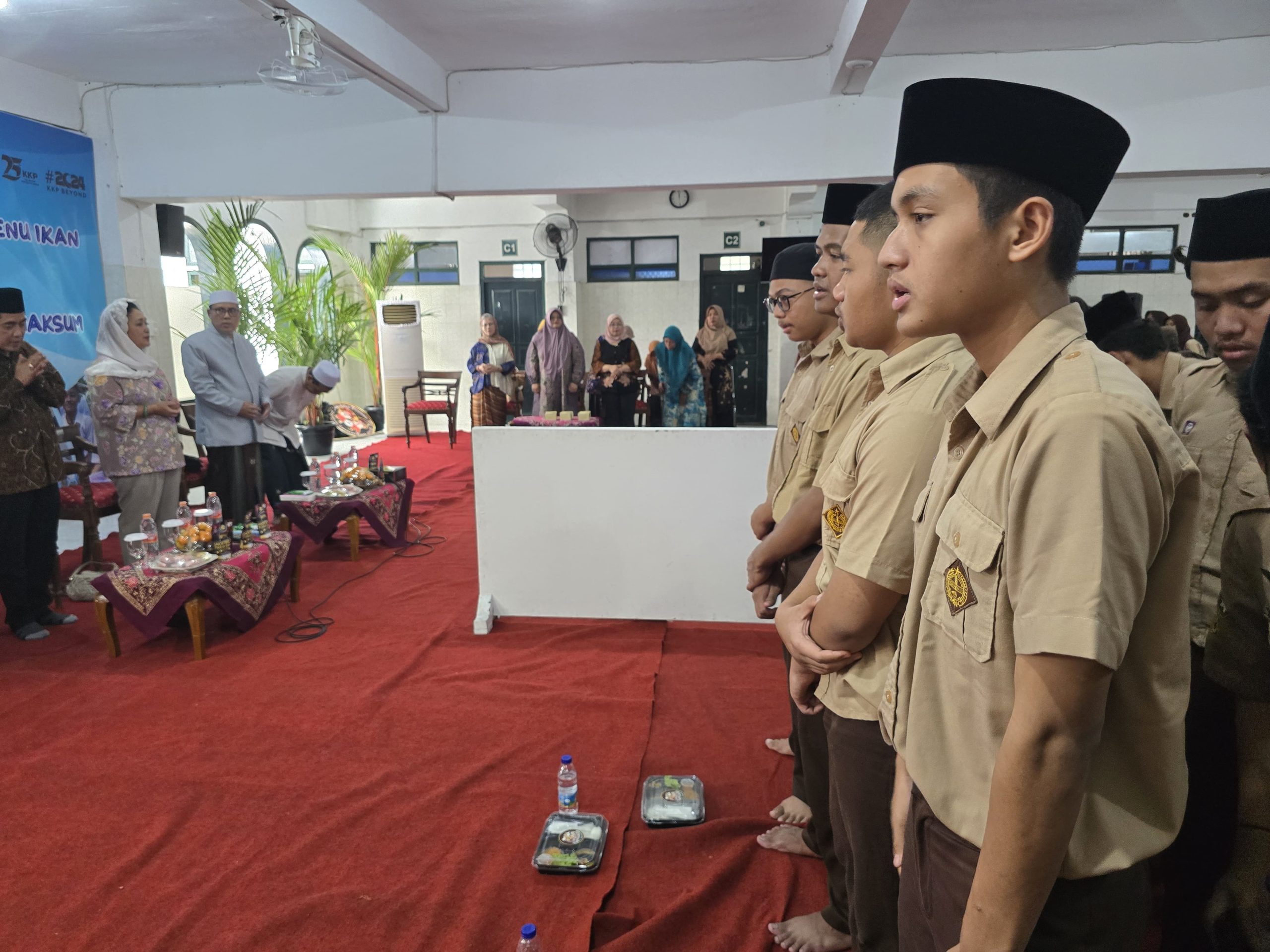 Titiek Soeharto: Nutrisi Berkualitas untuk Generasi Emas