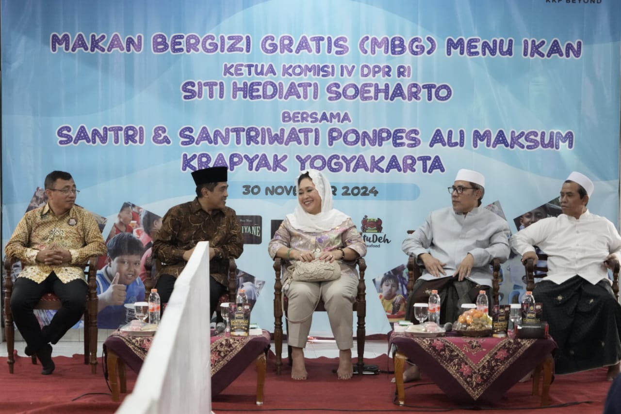 Meningkatkan Asupan Protein Masyarakat