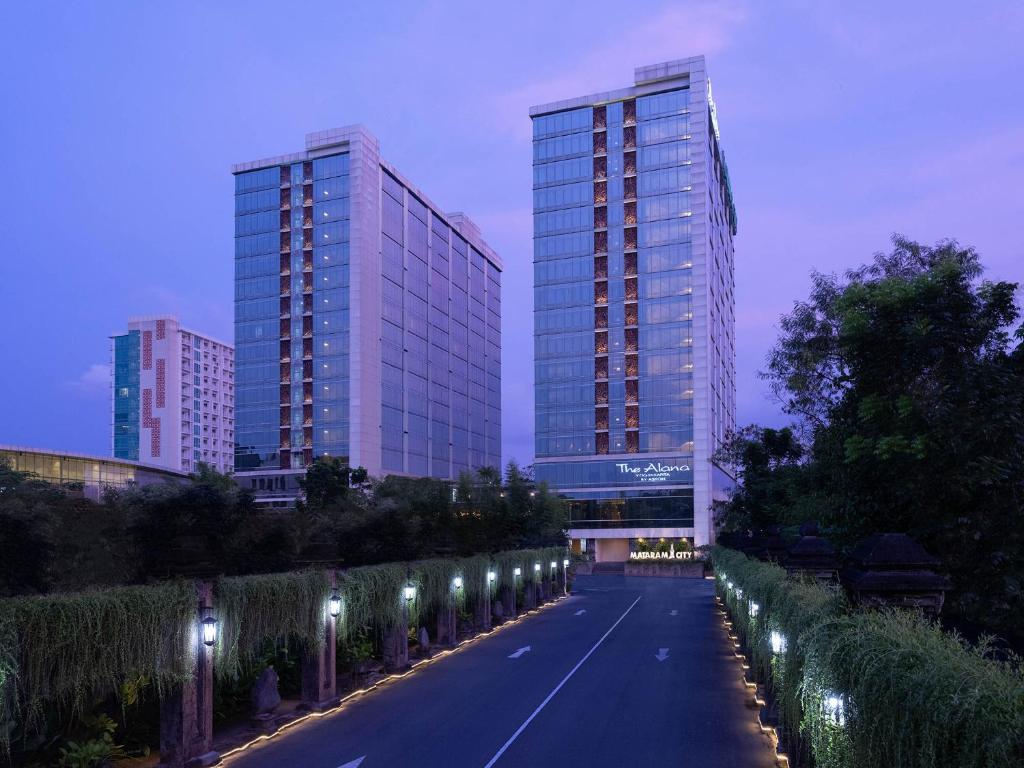 Alana Jogja Hotel, Penginapan Mewah dengan Nuansa Modern di Kota Gudeg