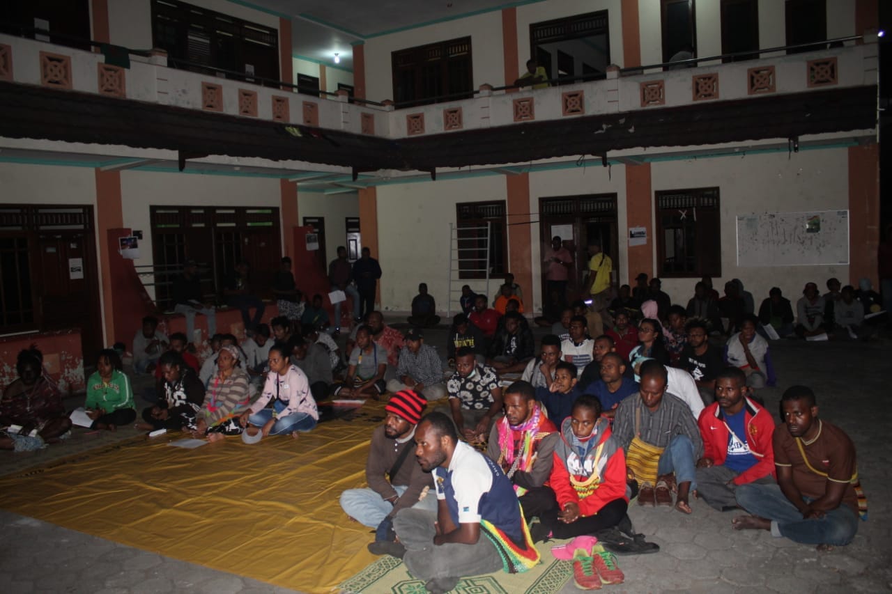 Asrama Papua di Jogja: Tempat Tinggal dan Pusat Kebersamaan Mahasiswa Papua