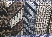 Batik Jogja: Kekayaan Tradisi dan Keindahan Karya Seni Indonesia