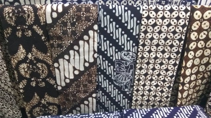 Batik Jogja: Kekayaan Tradisi dan Keindahan Karya Seni Indonesia