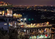 Bukit Bintang Jogja: Tempat Terbaik untuk Menikmati Pemandangan Malam Kota Yogyakarta