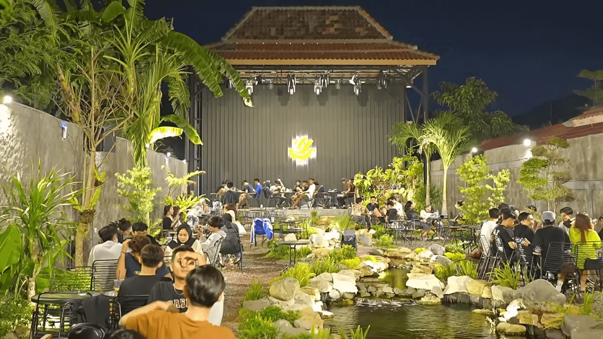 CW Coffee Jogja: Tempat Nongkrong Santai dengan Nuansa Kekinian di Jogja