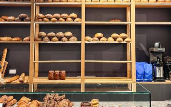 Circles Bakery Jogja: Surganya Pencinta Roti dan Pastry di Kota Pelajar