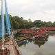 Floating Resto Jogja: Sensasi Kuliner Unik yang Mengapung di Tengah Alam