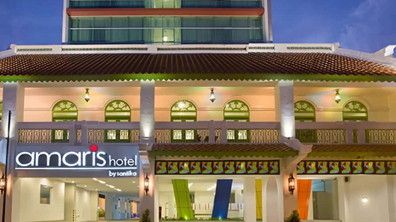 Hotel Amaris Jogja: Pilihan Nyaman dan Terjangkau di Kota Gudeg