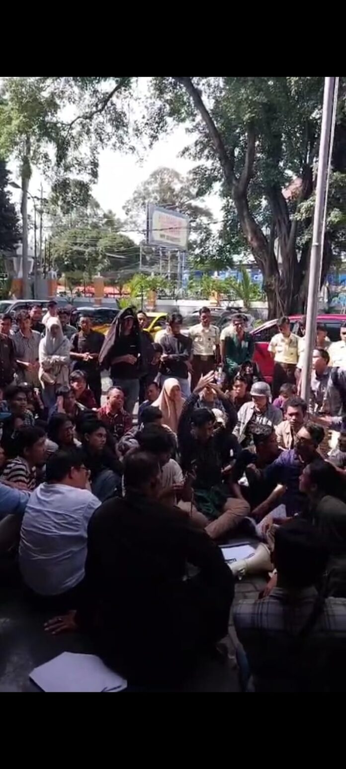 Kekerasan dalam Pemilwa UIN Sunan Kalijaga SC KPU Mahasiswa Jadi Korban