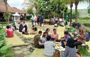 Kopi Klotok Jogja: Menikmati Sensasi Nostalgia di Tengah Alam Asri