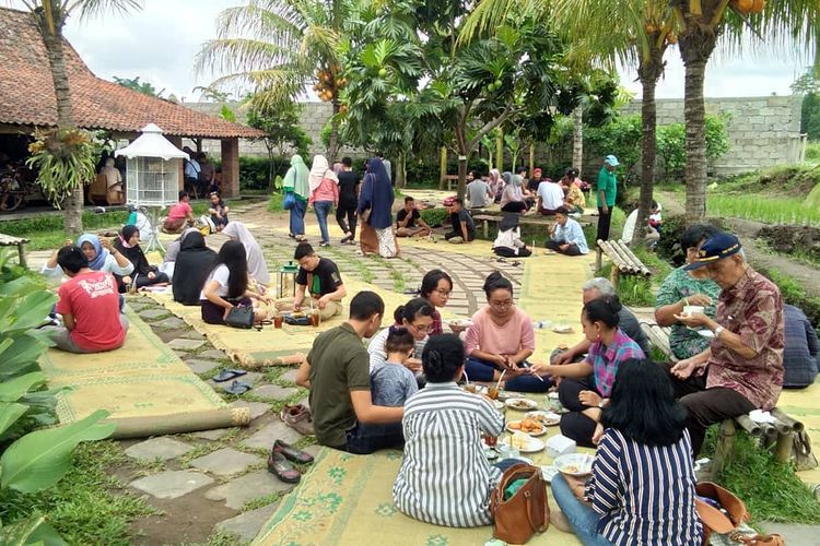 Kopi Klotok Jogja: Menikmati Sensasi Nostalgia di Tengah Alam Asri