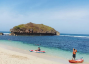 Menikmati Keindahan Pantai Sadranan Jogja: Surga Tersembunyi di Selatan Yogyakarta