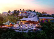 Obelix Hills Jogja: Destinasi Wisata Kekinian dengan Pemandangan Memukau