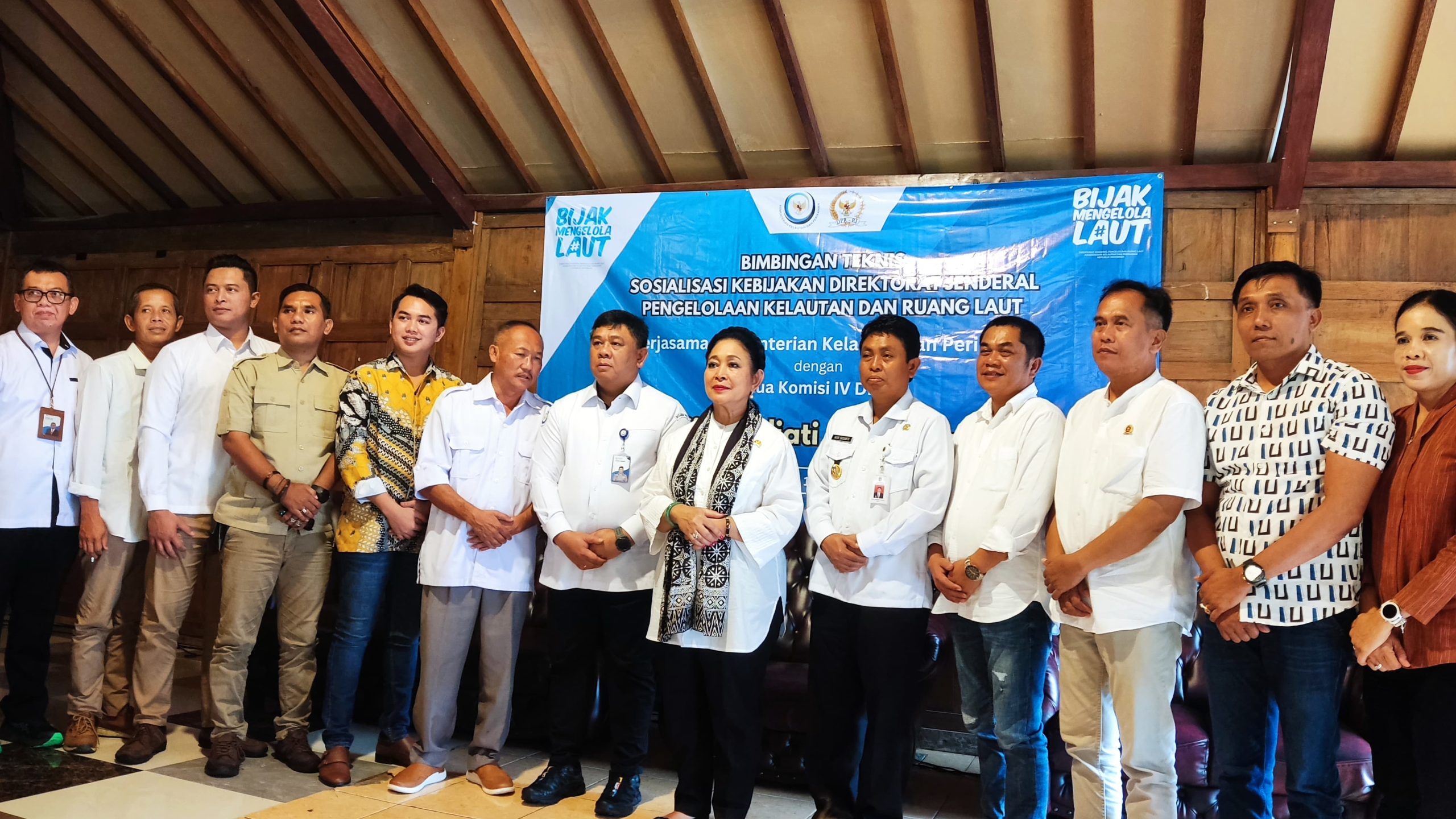 Peserta dan Kehadiran Tokoh Penting