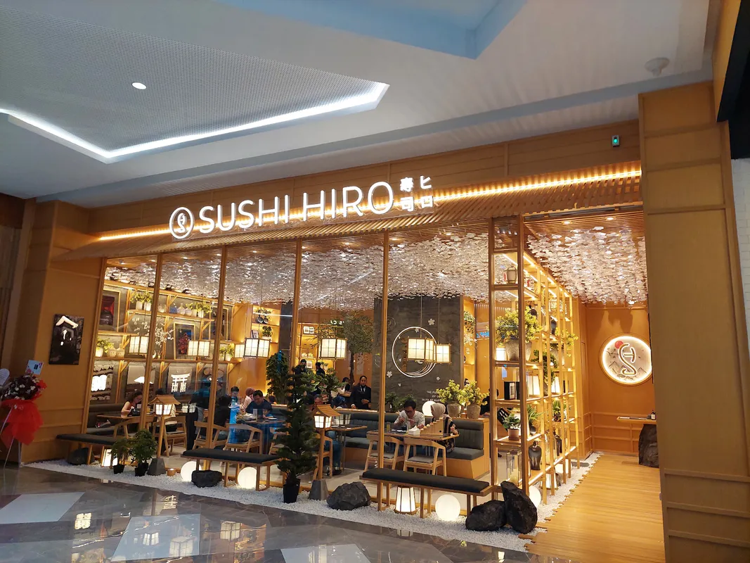 Sushi Hiro Jogja: Menyajikan Kenikmatan Kuliner Jepang di Yogyakarta