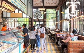 Tempo Gelato Jogja: Surga Es Krim di Kota Pelajar