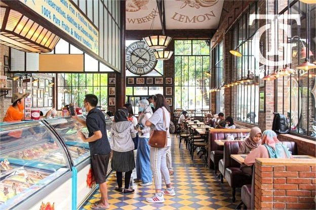 Tempo Gelato Jogja: Surga Es Krim di Kota Pelajar