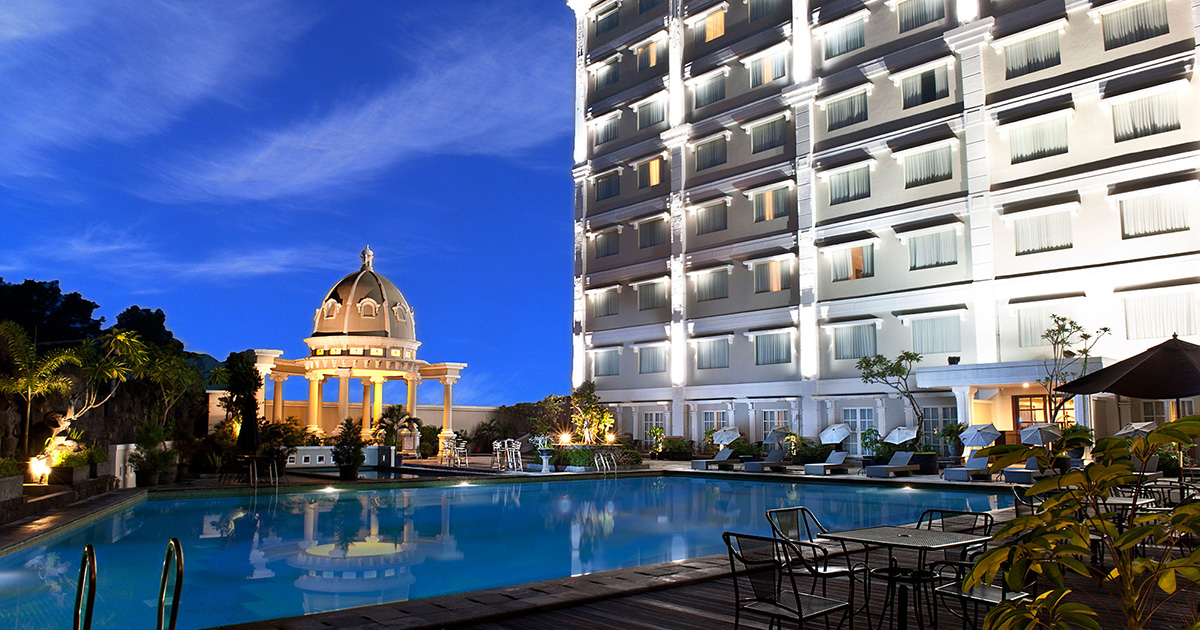 The Rich Jogja Hotel: Penginapan Mewah dengan Lokasi Strategis di Jogja