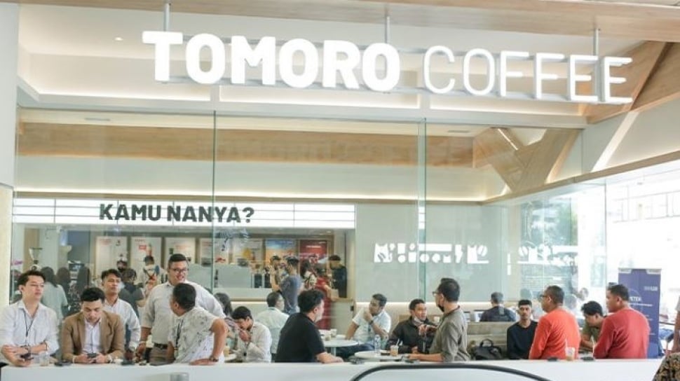 Tomoro Coffee Jogja: Menikmati Kopi Berkualitas dengan Suasana Nyaman di Kota Istimewa