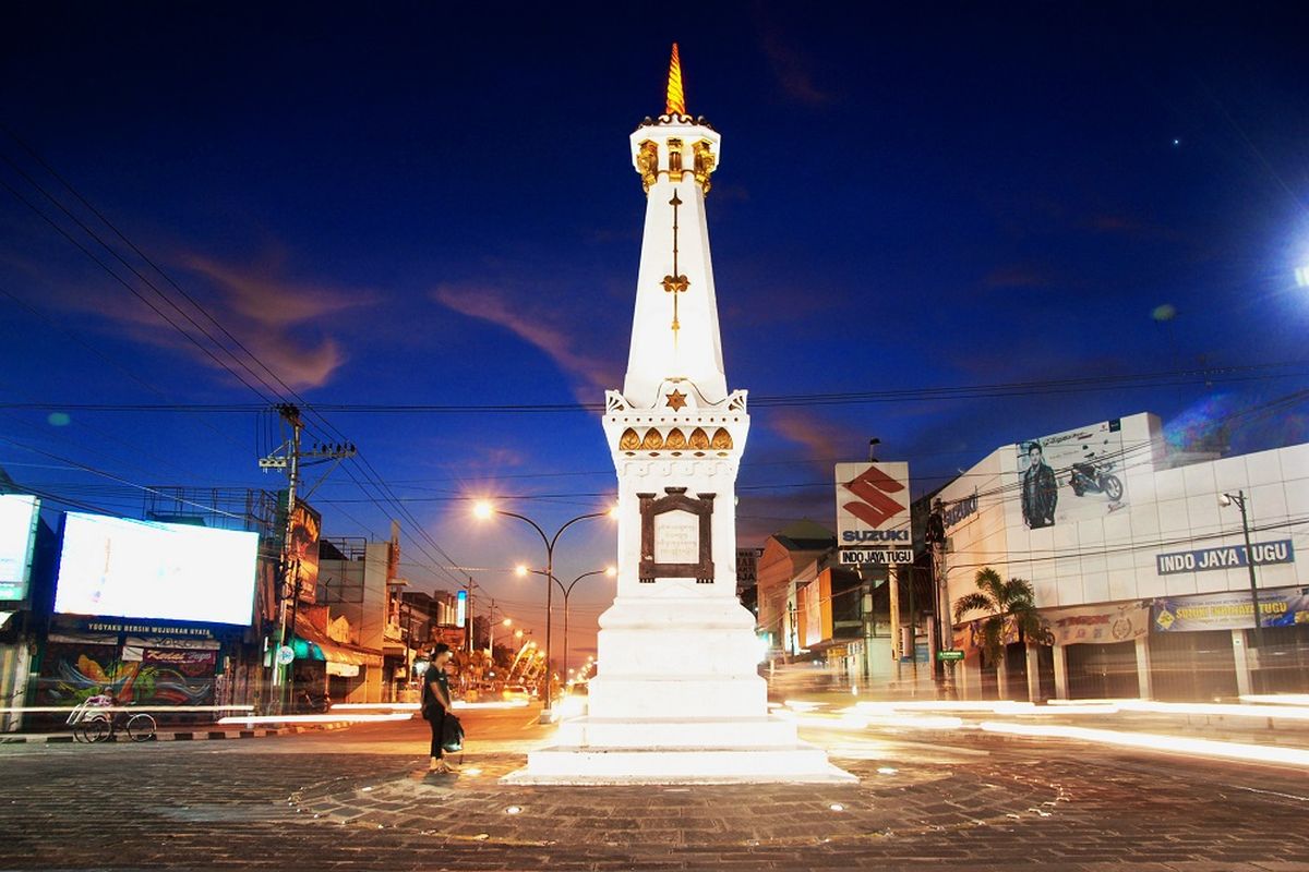 Tugu Jogja: Simbol Ikonik dan Pusat Sejarah Kota Yogyakarta