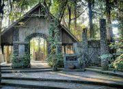 Ullen Sentalu: Keindahan Seni dan Budaya Jawa di Jogja