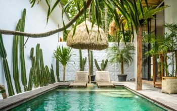 Villa Private Pool Jogja: Pilihan Sempurna untuk Liburan Eksklusif