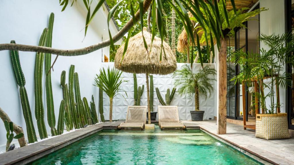 Villa Private Pool Jogja: Pilihan Sempurna untuk Liburan Eksklusif