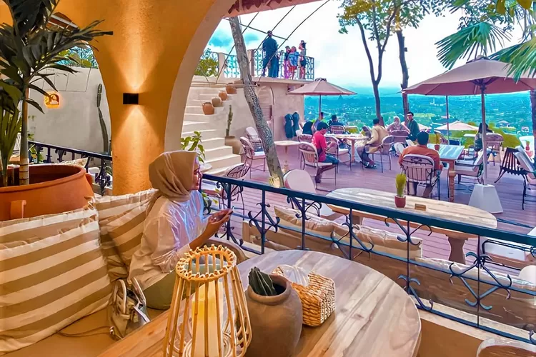 Wanawatu Jogja: Destinasi Wisata Alam Eksotis di Yogyakarta