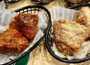 Wingstop Jogja: Surga bagi Pecinta Ayam dengan Cita Rasa Internasional