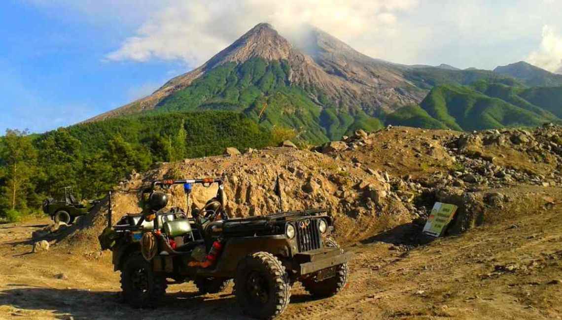 Wisata Kaliurang: Menikmati Pesona Alam dan Sejuknya Udara Gunung