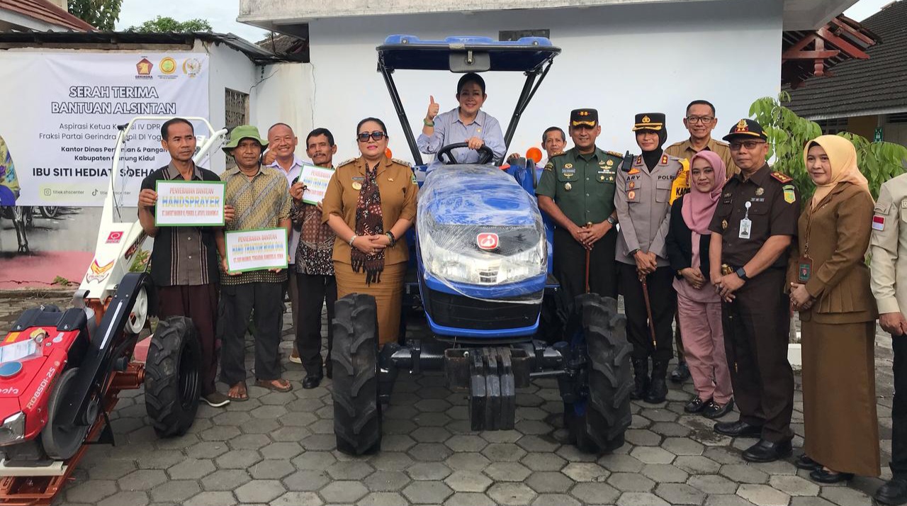 Serap Aspirasi Petani dalam Kunjungan Reses