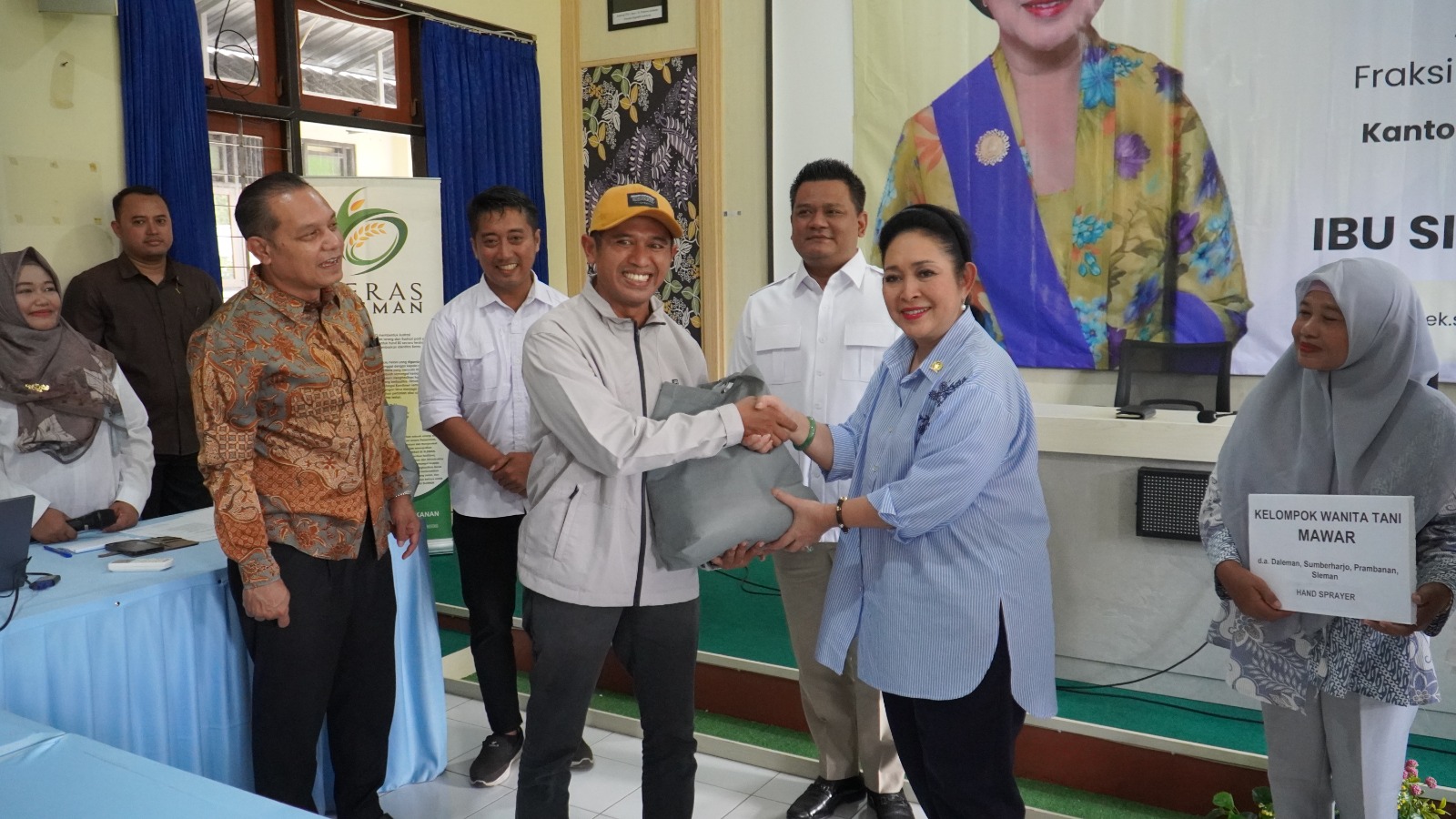 Dukungan Penuh untuk Petani