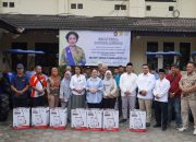 Ketua Komisi IV DPR RI Titiek Soeharto Serahkan Bantuan Alsintan ke Kabupaten Sleman