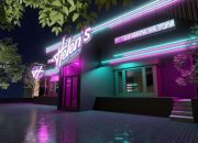 Helen's Jogja: Tempat Nongkrong Kekinian ala Night Market di Tengah Kota