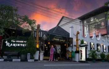House of Raminten, Restoran Legendaris Penuh Cita Rasa dan Budaya di Jantung Jogja
