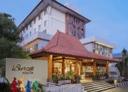 Pengalaman Menginap di Burza Hotel Yogyakarta: Nuansa Tradisional di Tengah Kota