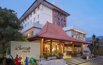 Pengalaman Menginap di Burza Hotel Yogyakarta: Nuansa Tradisional di Tengah Kota