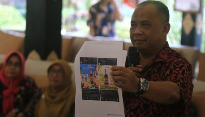 Warga Sleman Resah dengan Miras ‘Anggur Merah Kaliurang’, Bupati Layangkan Somasi
