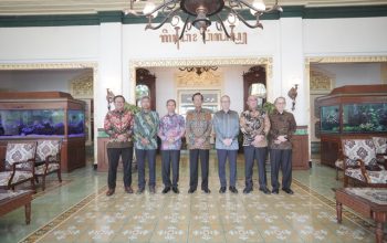 6 Dubes RI ‘Alumni UGM’ Temui Sultan! Misi Besar Buka Akses Dagang & Teknologi Global untuk DIY