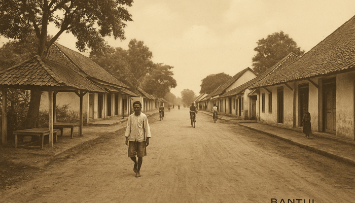 Asal-Usul Nama Bantul: Sejarah, Legenda, dan Makna Budaya
