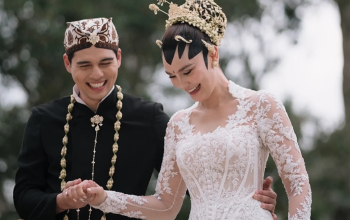 Pernikahan Luna Maya dan Maxime Bouttier: Mahar 7,5 Gram Emas dan 2025 USD, Ada Makna Tersembunyi?