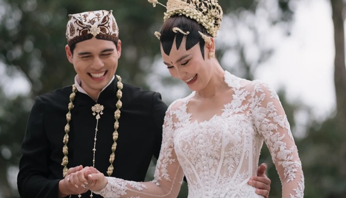 Pernikahan Luna Maya dan Maxime Bouttier: Mahar 7,5 Gram Emas dan 2025 USD, Ada Makna Tersembunyi?