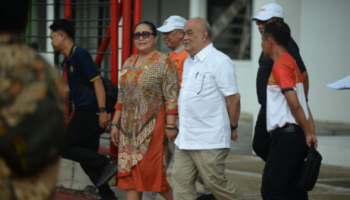 Wagub DIY Tinjau Venue Porda 2025: Apa yang Ditemukan di Gunungkidul Bikin Heboh!