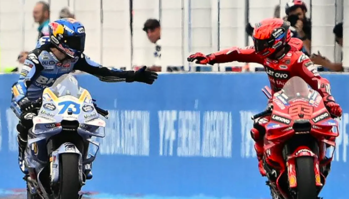 Rekor Terpecahkan! Johann Zarco Menang di Le Mans, Ducati Gagal Pertahankan Dominasi!
