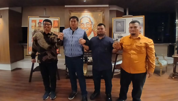 Jelang Kongres GMKI ke-39, Maruarar Sirait: Jangan Ada Politik Uang
