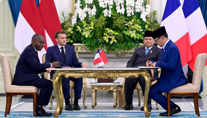 Kunjungan Macron ke Indonesia: Agenda Padat Bersama Prabowo dan Terobosan Strategis