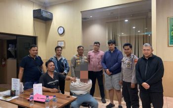 Seorang WN China Ditangkap Polisi dan Diserahkan ke Imigrasi Yogyakarta
