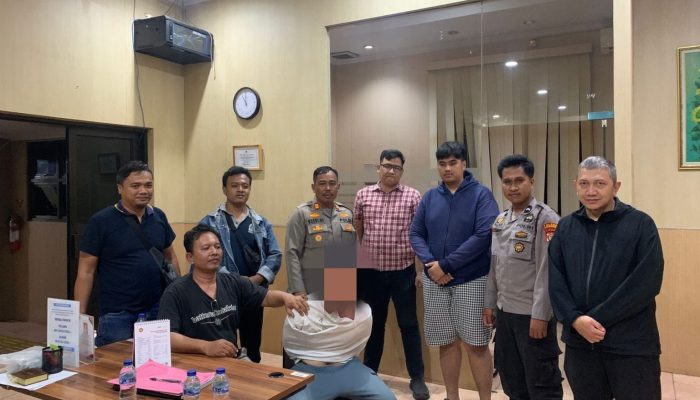 Seorang WN China Ditangkap Polisi dan Diserahkan ke Imigrasi Yogyakarta